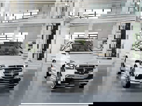 New 2026 Mercedes-Benz S 500 4MATIC image 9