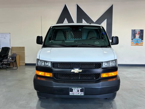 Used 2020 Chevrolet Express 2500 w/ Safety Package image 2