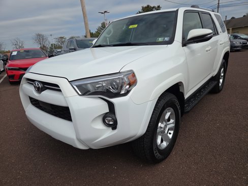 Certified 2024 Toyota 4Runner SR5 Premium image 7