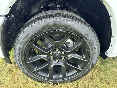 New 2025 RAM 1500 Laramie w/ Night Edition image 16