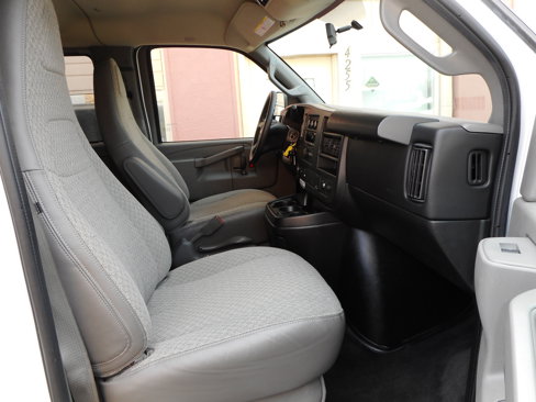 Used 2016 Chevrolet Express 3500 LT w/ LT Preferred Equipment Group image 26