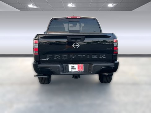 New 2026 Nissan Frontier SV w/ All-Weather Content Package image 9