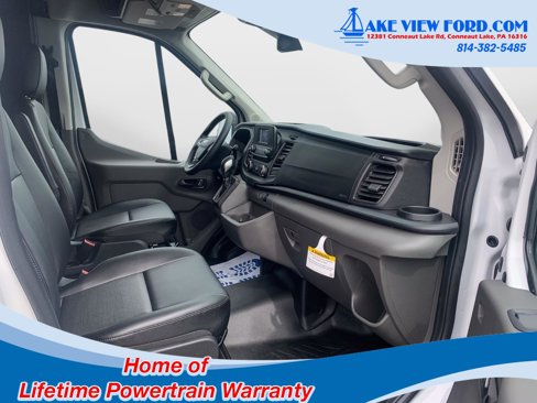 New 2025 Ford Transit 250 148 Medium Roof w/ Load Area Protection Package image 26