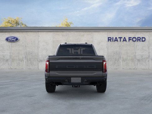 New 2025 Ford F150 Raptor image 5