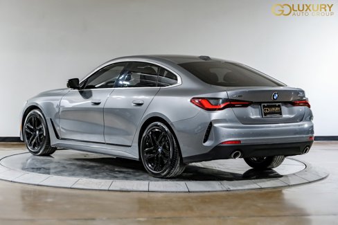 Used 2025 BMW 430i xDrive w/ Premium Package image 12
