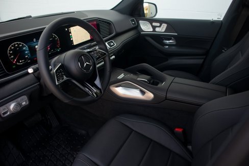 Used 2025 Mercedes-Benz GLE 450 4MATIC image 20