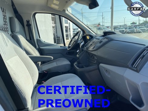 Certified 2019 Ford Transit 250 130 Low Roof w/ Interior Upgrade Package image 8
