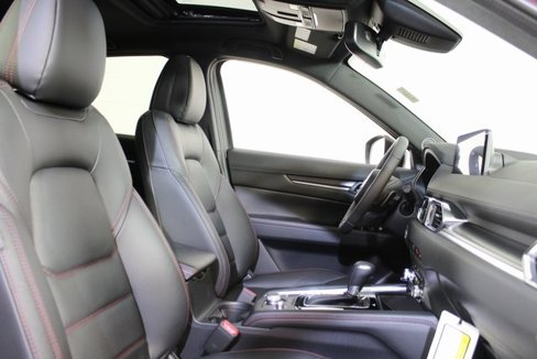 New 2025 MAZDA CX-5 2.5 Turbo w/ Premium Package image 11