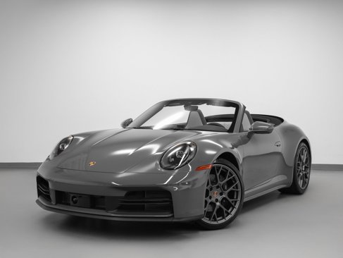 Certified 2025 Porsche 911 Carrera image 6