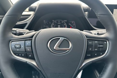 New 2025 Lexus ES 350 w/ Premium Package image 23
