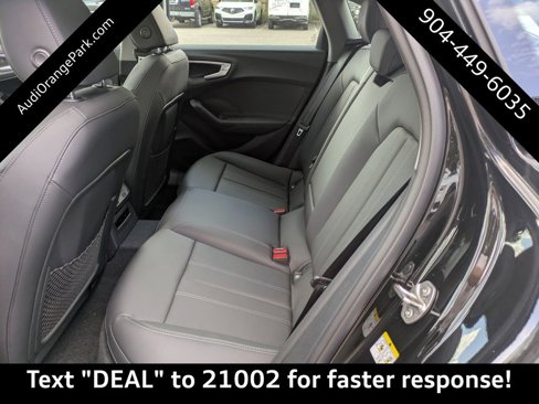 New 2025 Audi A5 2.0T Premium image 17