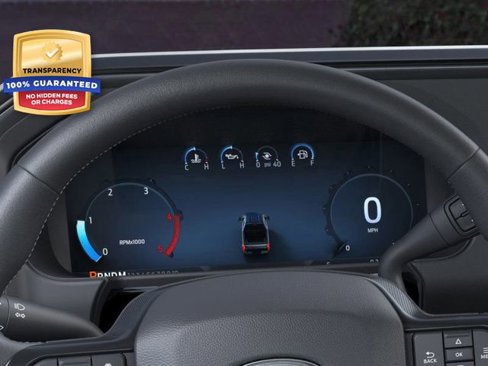 New 2026 Ford F250 Platinum image 13
