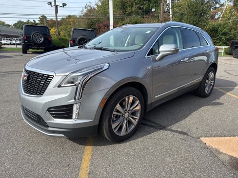 Used 2025 Cadillac XT5 Premium Luxury image 7