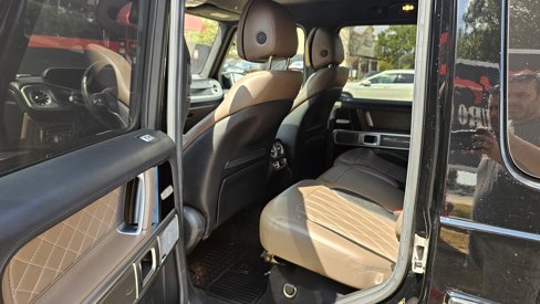 Used 2021 Mercedes-Benz G 550 image 21