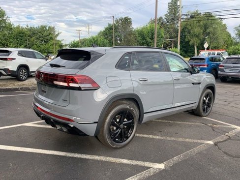 New 2025 Volkswagen Atlas Cross Sport SEL R-Line image 3