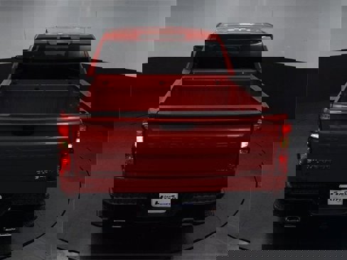 New 2026 Chevrolet Silverado 1500 Custom Trail Boss image 33