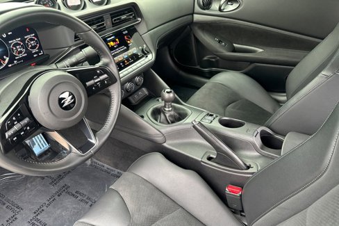 Used 2024 Nissan Z Performance w/ Floor Mat Package image 10