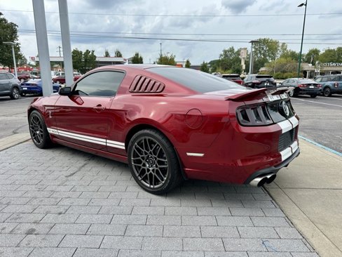 Used 2014 Ford Mustang Shelby GT500 w/ Equipment Group 821A image 5