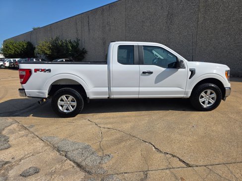 Used 2021 Ford F150 XL w/ Equipment Group 101A High image 9