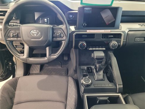 New 2025 Toyota Tacoma 4x4 Double Cab image 26