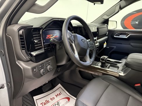 New 2026 Chevrolet Silverado 1500 RST w/ RST All Star Premium Package image 10