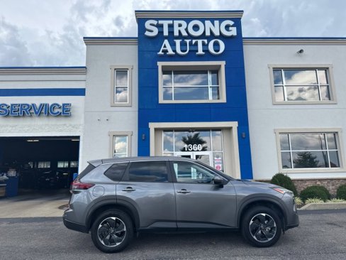 Used 2024 Nissan Rogue SV image 18