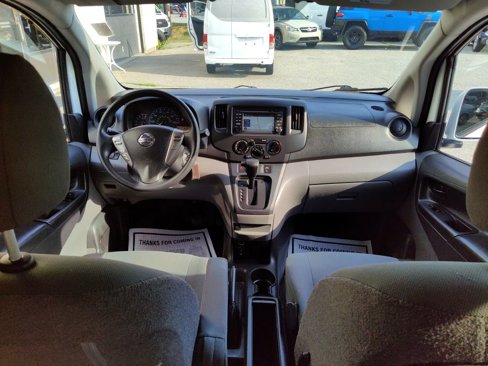 Used 2018 Nissan NV200 SV image 9