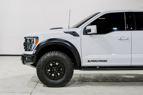 Used 2023 Ford F150 Raptor w/ Equipment Group 802A Raptor R image 16