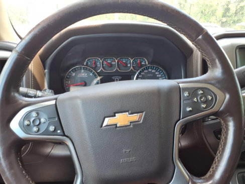 Used 2015 Chevrolet Silverado 1500 LTZ Z71 w/ LTZ Plus Package image 20