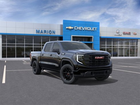 New 2026 GMC Sierra 1500 Elevation w/ Preferred Package image 1