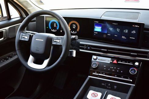 New 2026 Hyundai Santa Fe SE image 32