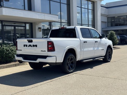 New 2026 RAM 1500 Big Horn image 4