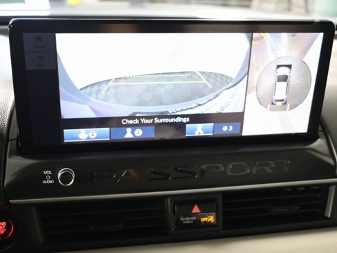New 2026 Honda Passport TrailSport Elite image 17