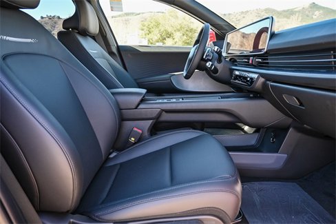 New 2025 Hyundai Ioniq 6 SEL image 17