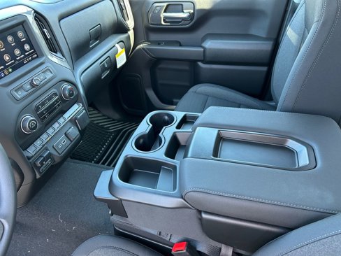 New 2026 Chevrolet Silverado 1500 Custom image 20