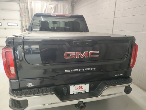 Certified 2022 GMC Sierra 1500 SLT w/ SLT Convenience Package image 20