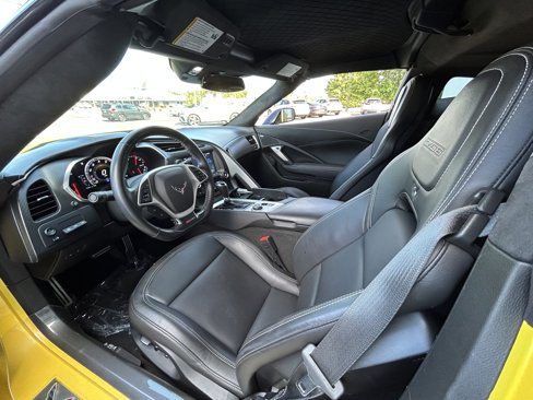 Used 2019 Chevrolet Corvette Z06 image 7