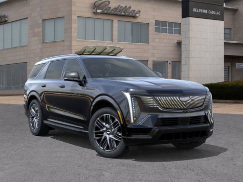 New 2026 Cadillac Escalade IQL Sport 1 w/ LPO, ONYX Package image 7