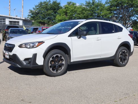 Used 2022 Subaru Crosstrek 2.0i image 5