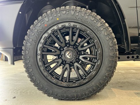 New 2025 RAM 2500 Tradesman image 8