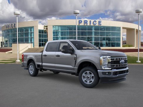 New 2026 Ford F250 XLT image 7