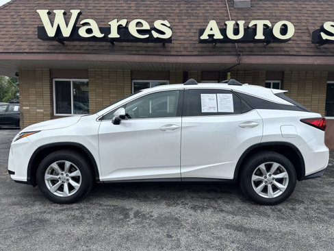 Used 2016 Lexus RX 350 AWD w/ Premium Package image 1