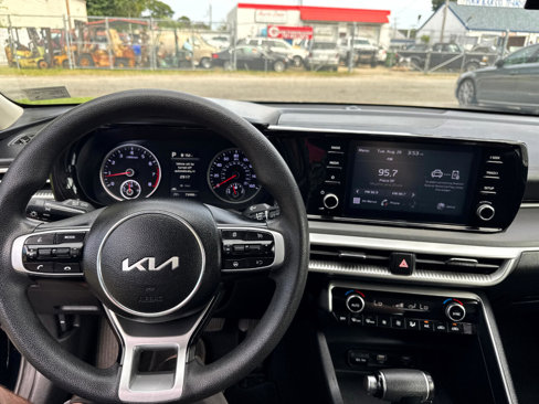 Used 2023 Kia K5 LXS image 20