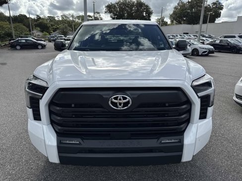 New 2026 Toyota Tundra SR5 w/ SR5 Premium Package image 6