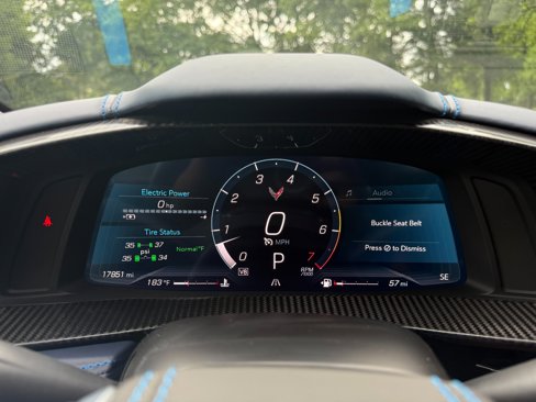 Used 2024 Chevrolet Corvette E-Ray image 63