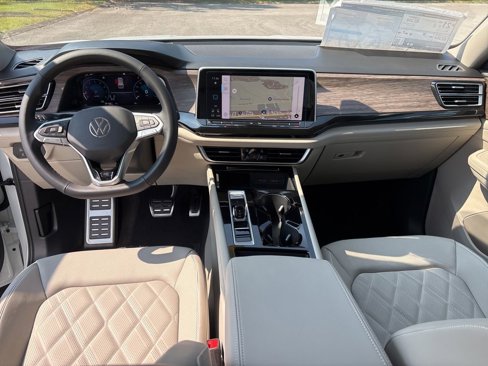 New 2026 Volkswagen Atlas SEL Premium R-Line image 25