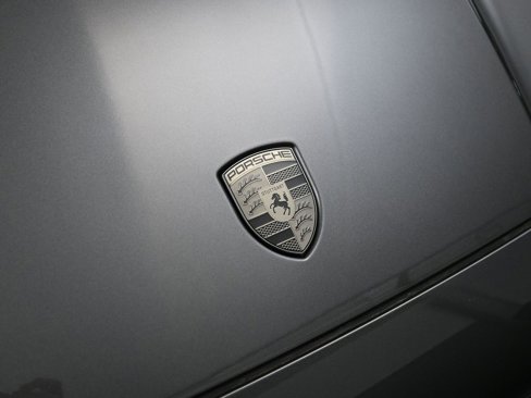 New 2025 Porsche Cayenne Turbo image 13