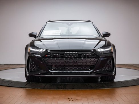 New 2025 Audi RS 6 performance image 12