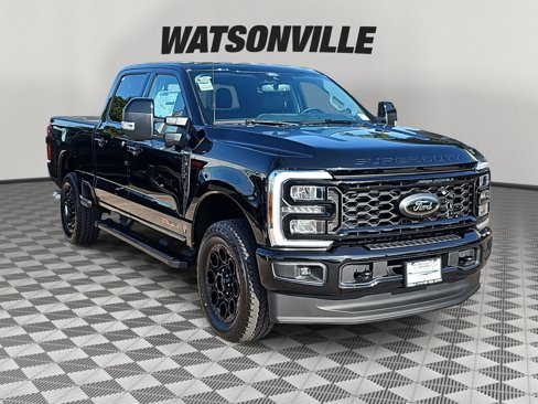 New 2026 Ford F250 4x4 Crew Cab Super Duty image 1