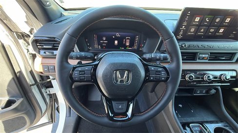 New 2026 Honda Passport TrailSport Elite image 26